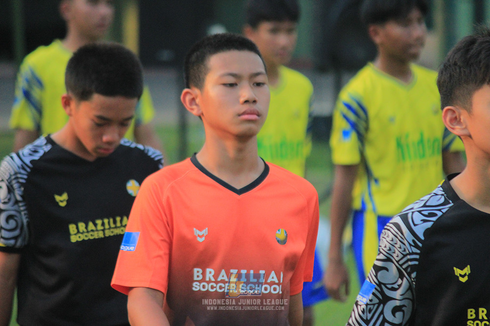 ijl u14 111025 brazillian soccer school lfa vs brazillian soccer school bintaro