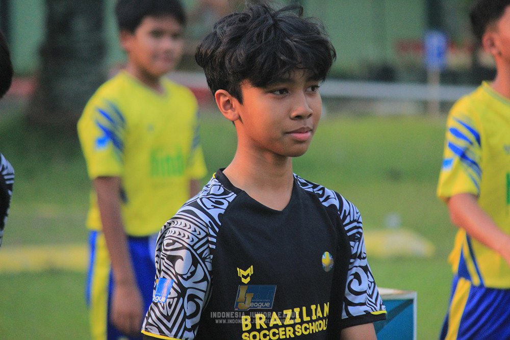 ijl u14 111025 brazillian soccer school lfa vs brazillian soccer school bintaro