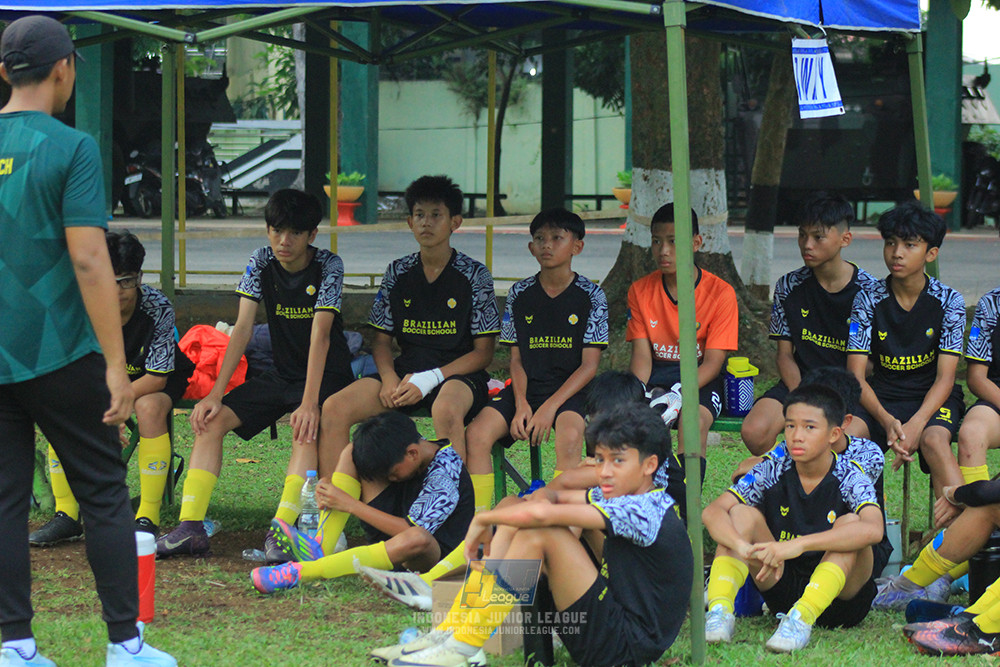 ijl u14 111025 brazillian soccer school lfa vs brazillian soccer school bintaro