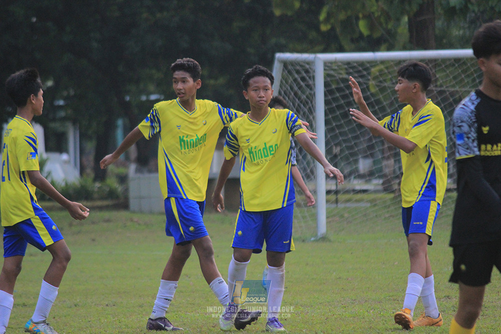 ijl u14 111025 brazillian soccer school lfa vs brazillian soccer school bintaro