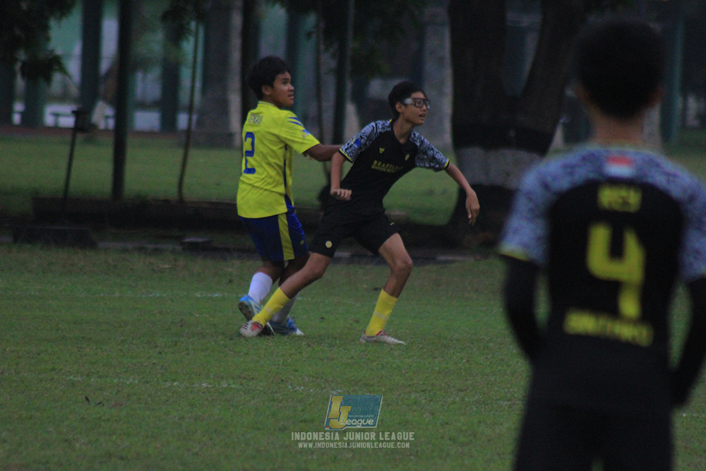 ijl u14 111025 brazillian soccer school lfa vs brazillian soccer school bintaro