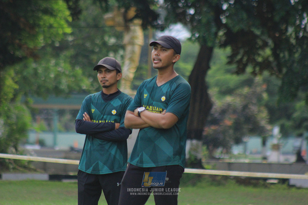 ijl u14 111025 brazillian soccer school lfa vs brazillian soccer school bintaro