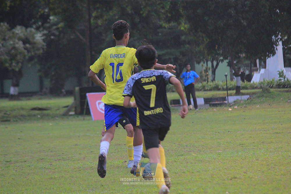ijl u14 111025 brazillian soccer school lfa vs brazillian soccer school bintaro