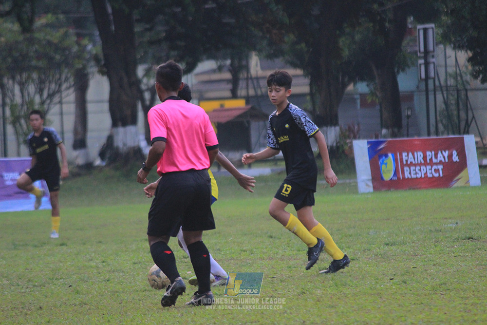 ijl u14 111025 brazillian soccer school lfa vs brazillian soccer school bintaro