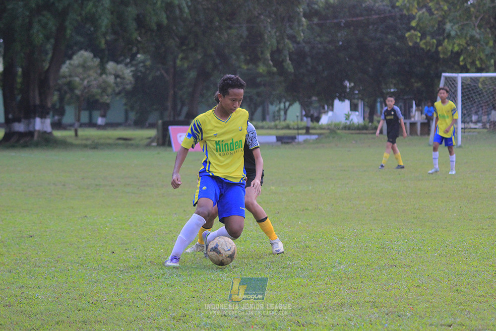 ijl u14 111025 brazillian soccer school lfa vs brazillian soccer school bintaro