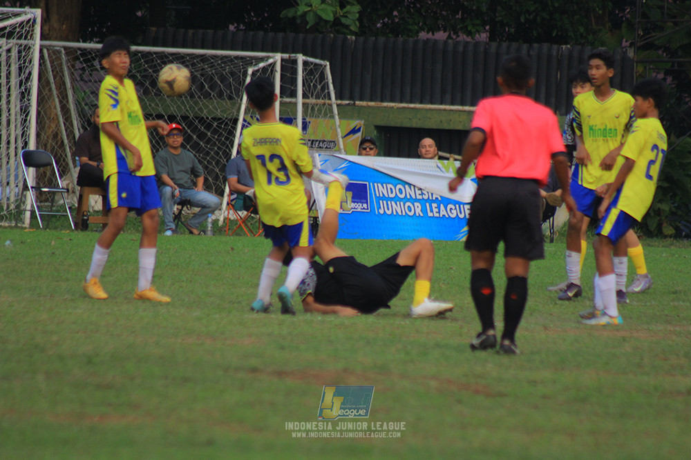 ijl u14 111025 brazillian soccer school lfa vs brazillian soccer school bintaro