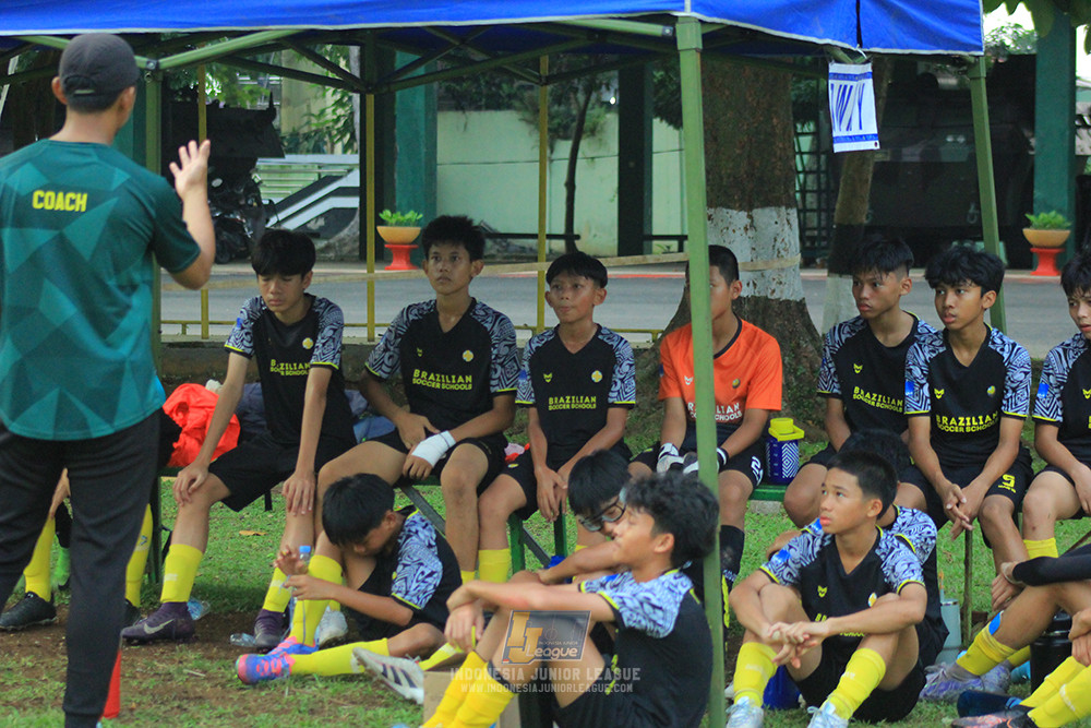 ijl u14 111025 brazillian soccer school lfa vs brazillian soccer school bintaro