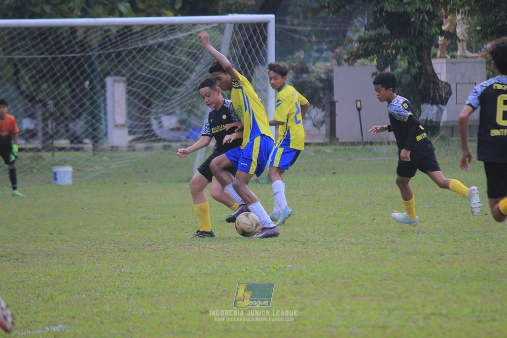 ijl u14 111025 brazillian soccer school lfa vs brazillian soccer school bintaro