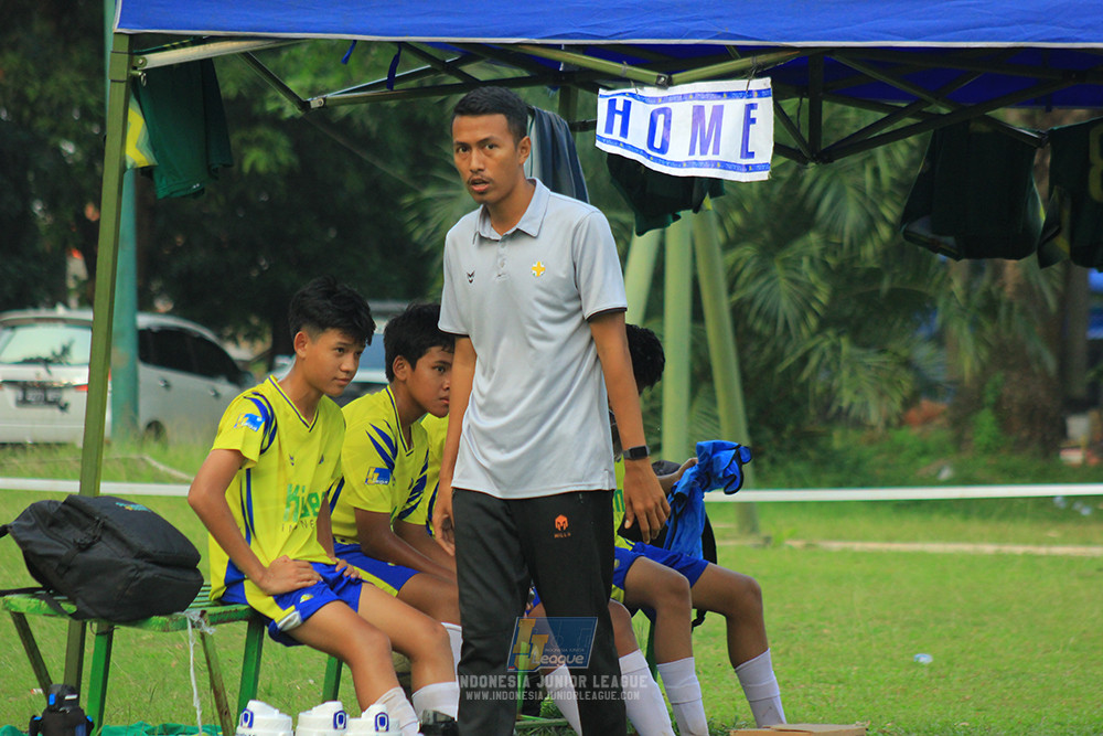 ijl u14 111025 brazillian soccer school lfa vs brazillian soccer school bintaro