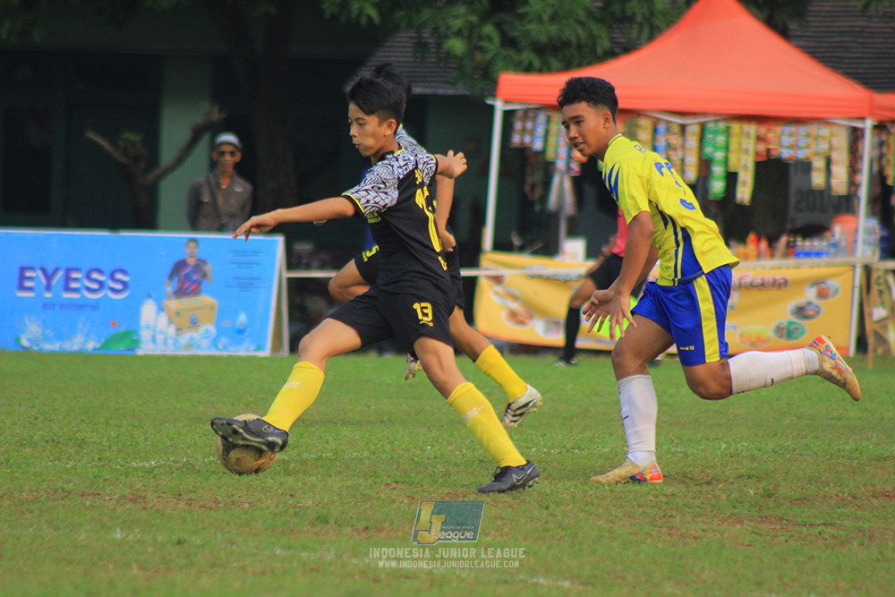 ijl u14 111025 brazillian soccer school lfa vs brazillian soccer school bintaro
