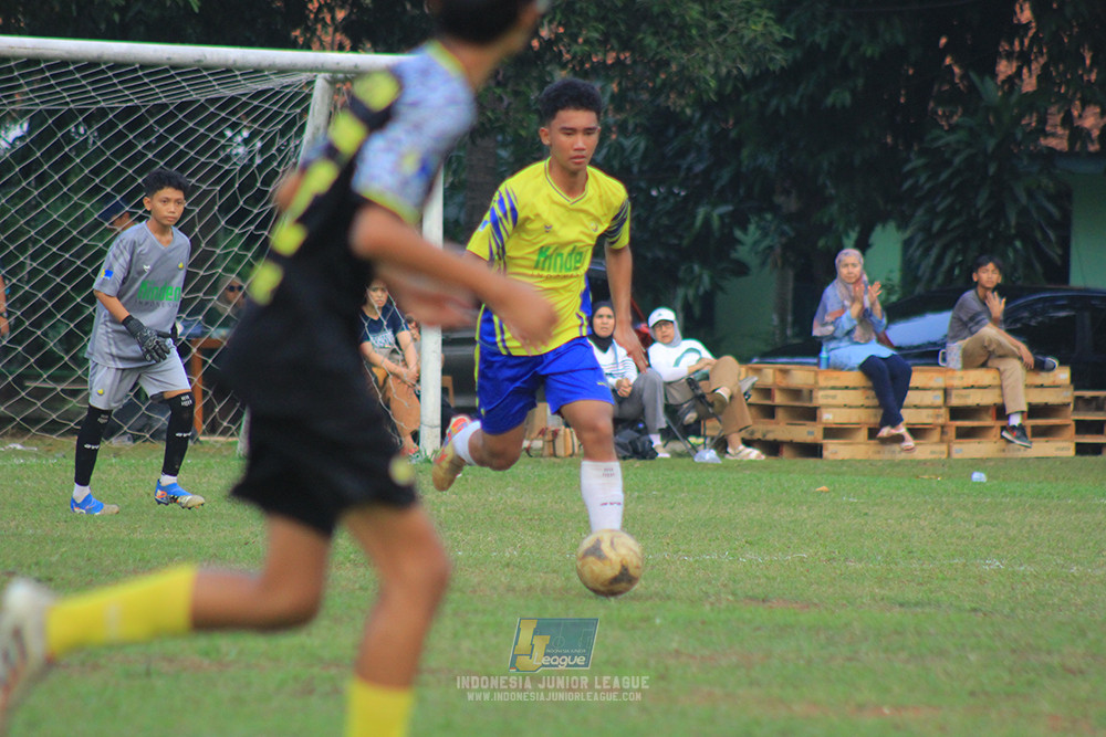 ijl u14 111025 brazillian soccer school lfa vs brazillian soccer school bintaro