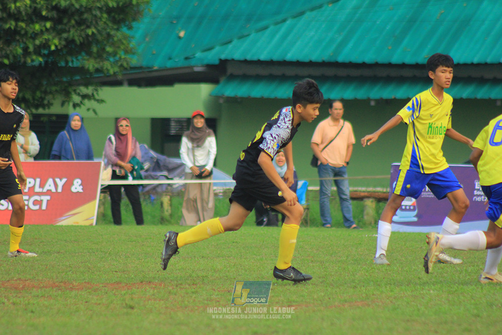 ijl u14 111025 brazillian soccer school lfa vs brazillian soccer school bintaro
