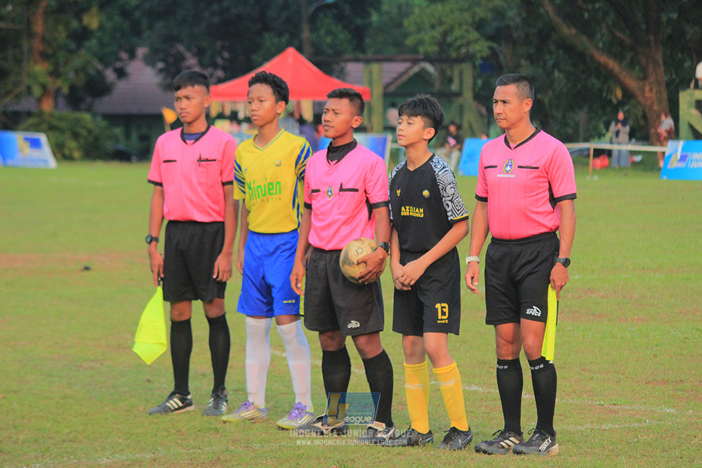 ijl u14 111025 brazillian soccer school lfa vs brazillian soccer school bintaro