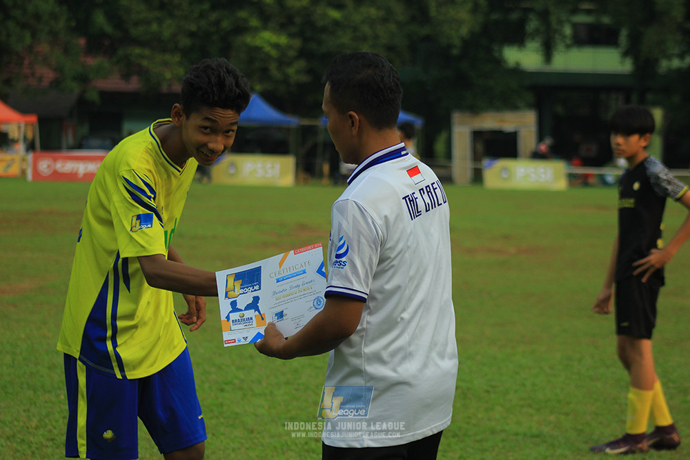 ijl u14 111025 brazillian soccer school lfa vs brazillian soccer school bintaro