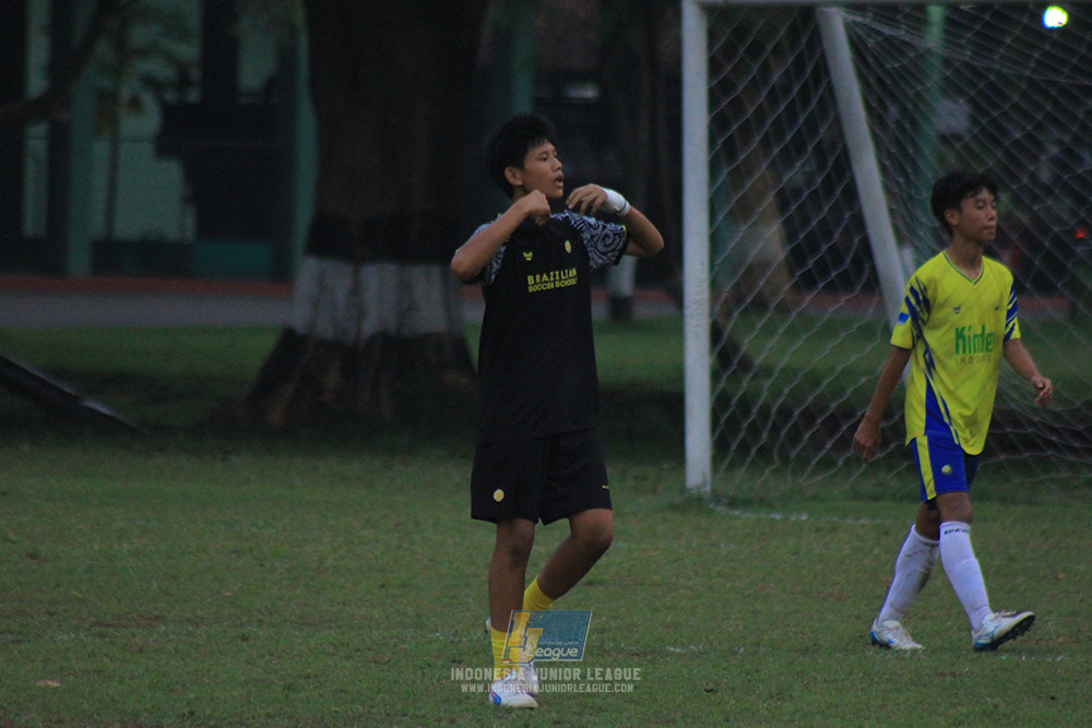 ijl u14 111025 brazillian soccer school lfa vs brazillian soccer school bintaro