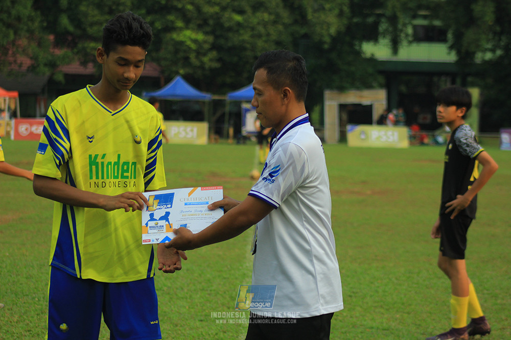 ijl u14 111025 brazillian soccer school lfa vs brazillian soccer school bintaro