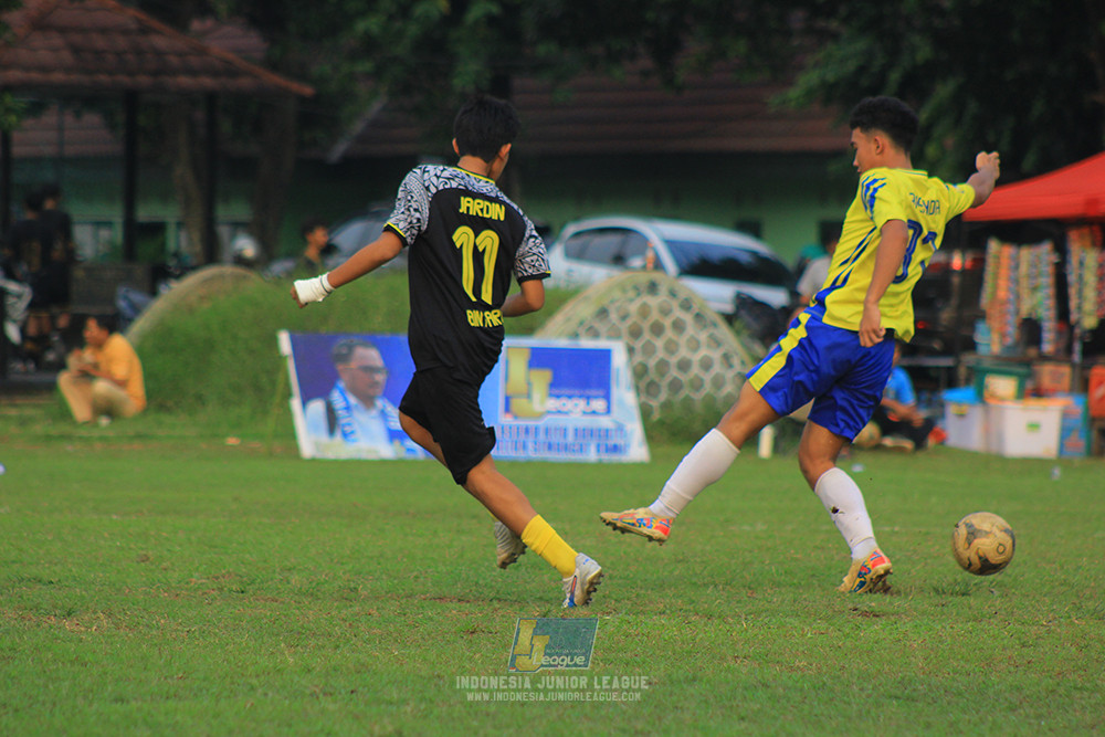 ijl u14 111025 brazillian soccer school lfa vs brazillian soccer school bintaro