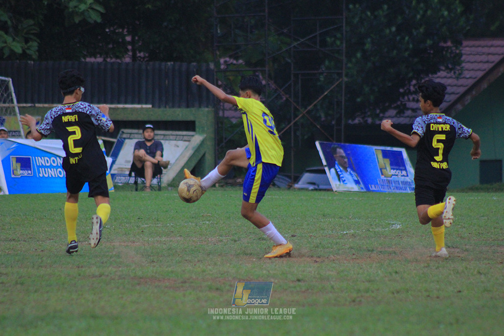 ijl u14 111025 brazillian soccer school lfa vs brazillian soccer school bintaro