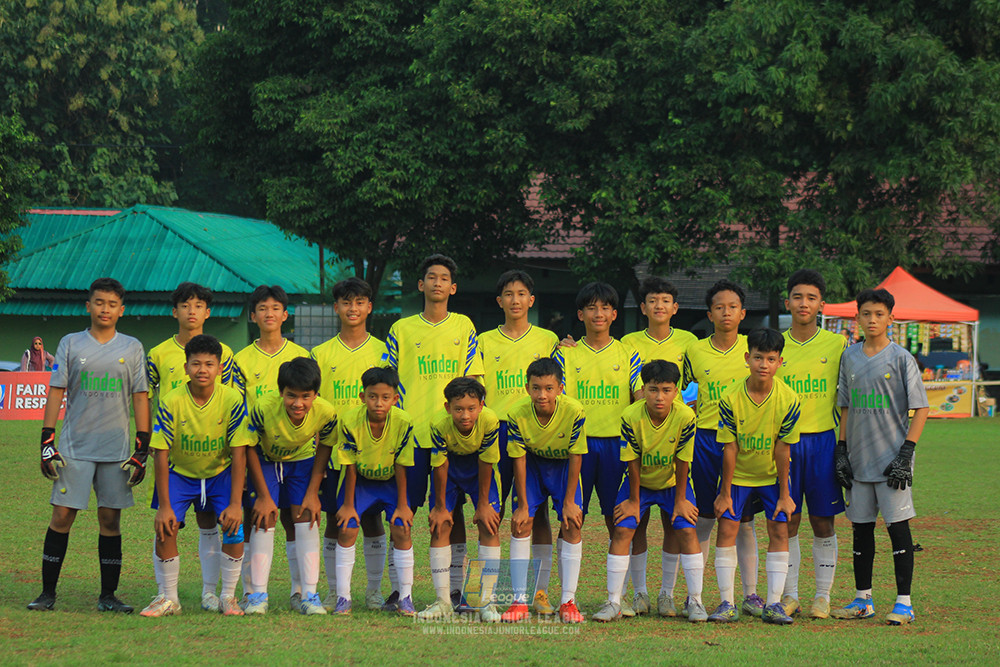 ijl u14 111025 brazillian soccer school lfa vs brazillian soccer school bintaro
