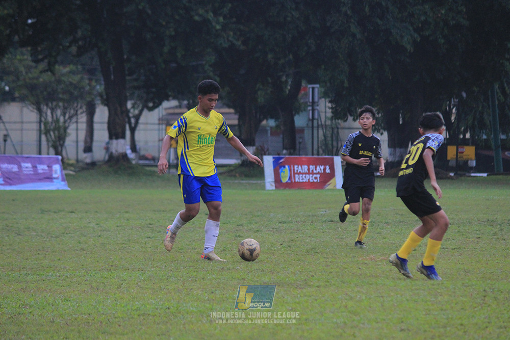 ijl u14 111025 brazillian soccer school lfa vs brazillian soccer school bintaro