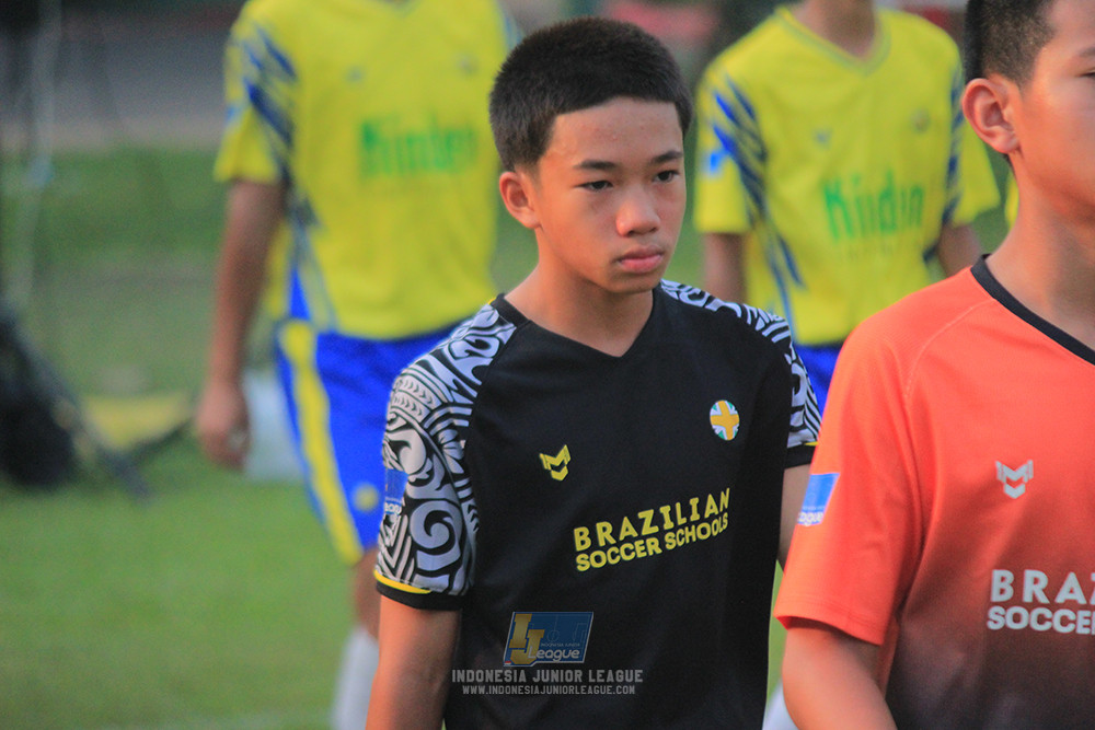 ijl u14 111025 brazillian soccer school lfa vs brazillian soccer school bintaro