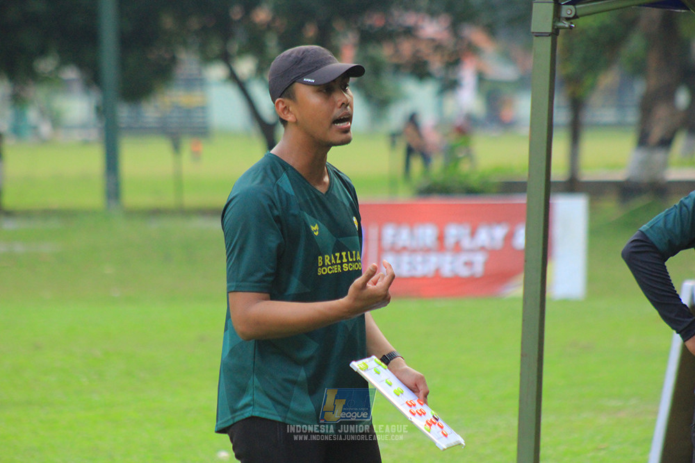 ijl u14 111025 brazillian soccer school lfa vs brazillian soccer school bintaro