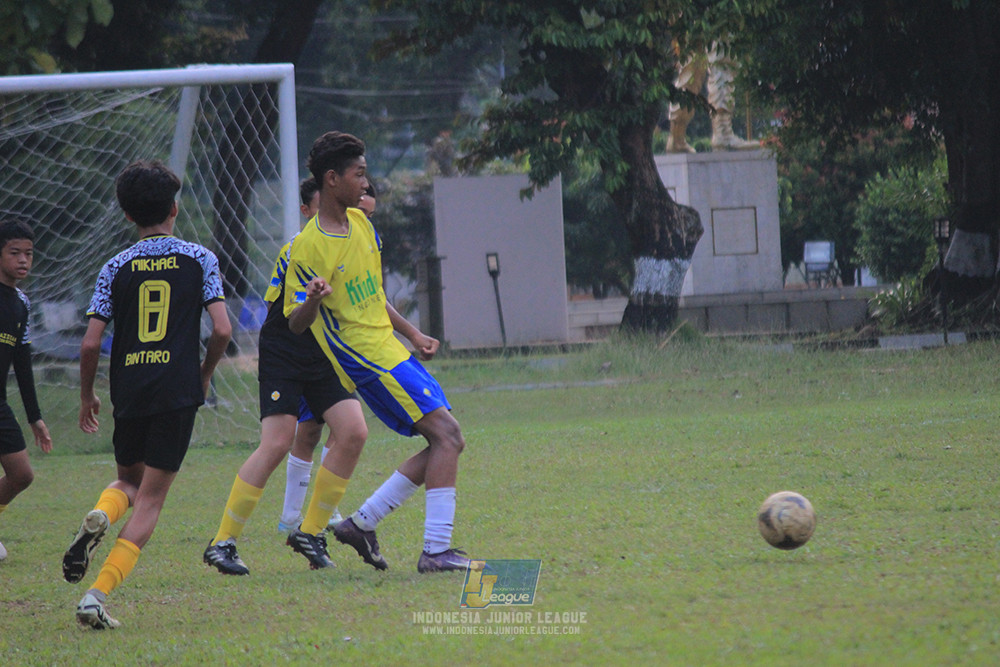 ijl u14 111025 brazillian soccer school lfa vs brazillian soccer school bintaro