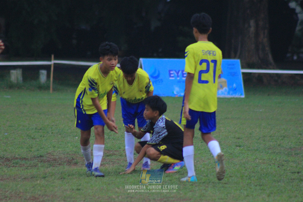ijl u14 111025 brazillian soccer school lfa vs brazillian soccer school bintaro