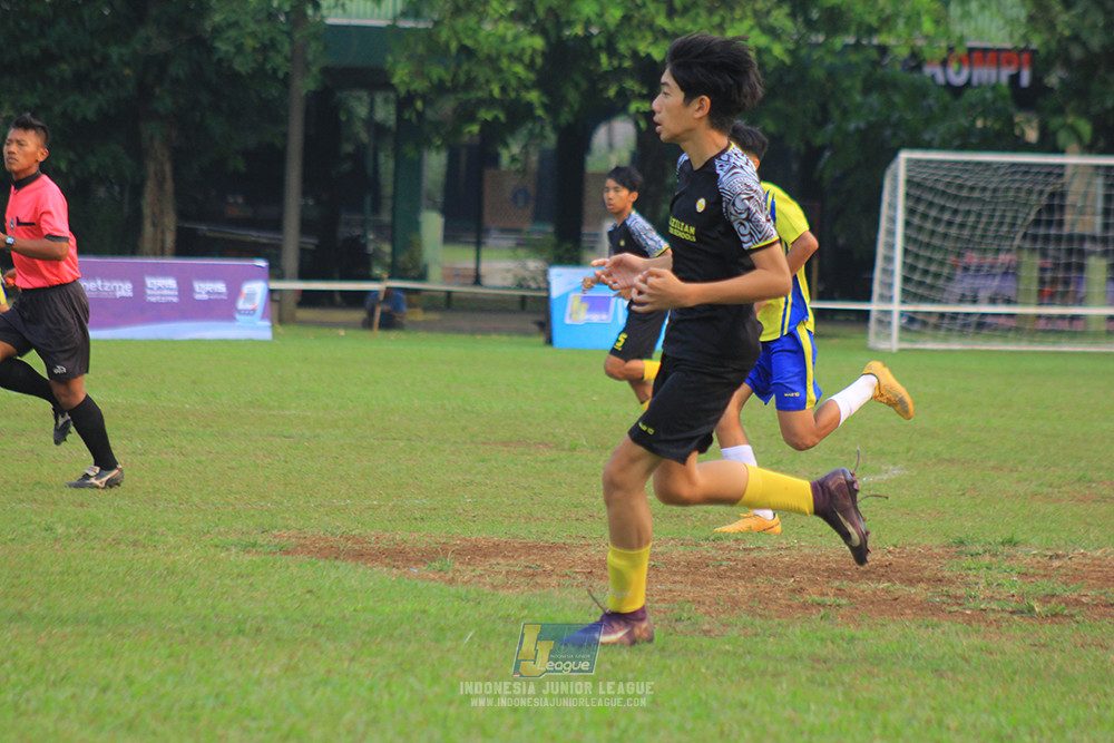 ijl u14 111025 brazillian soccer school lfa vs brazillian soccer school bintaro