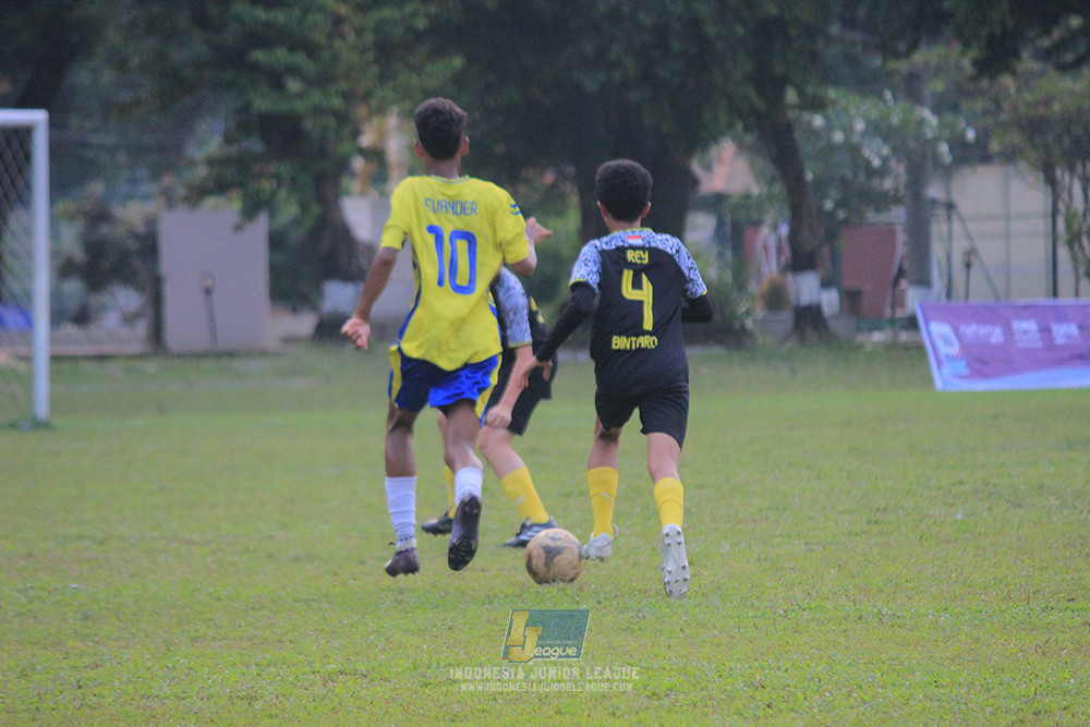 ijl u14 111025 brazillian soccer school lfa vs brazillian soccer school bintaro