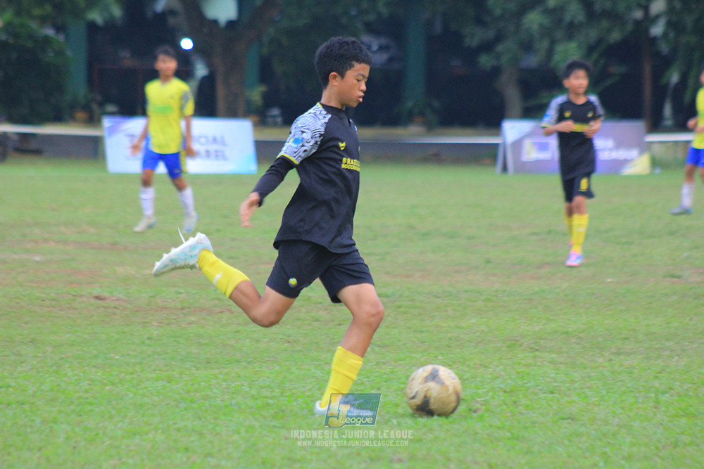 ijl u14 111025 brazillian soccer school lfa vs brazillian soccer school bintaro