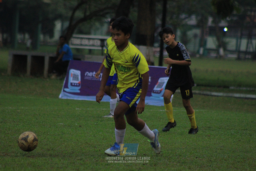 ijl u14 111025 brazillian soccer school lfa vs brazillian soccer school bintaro