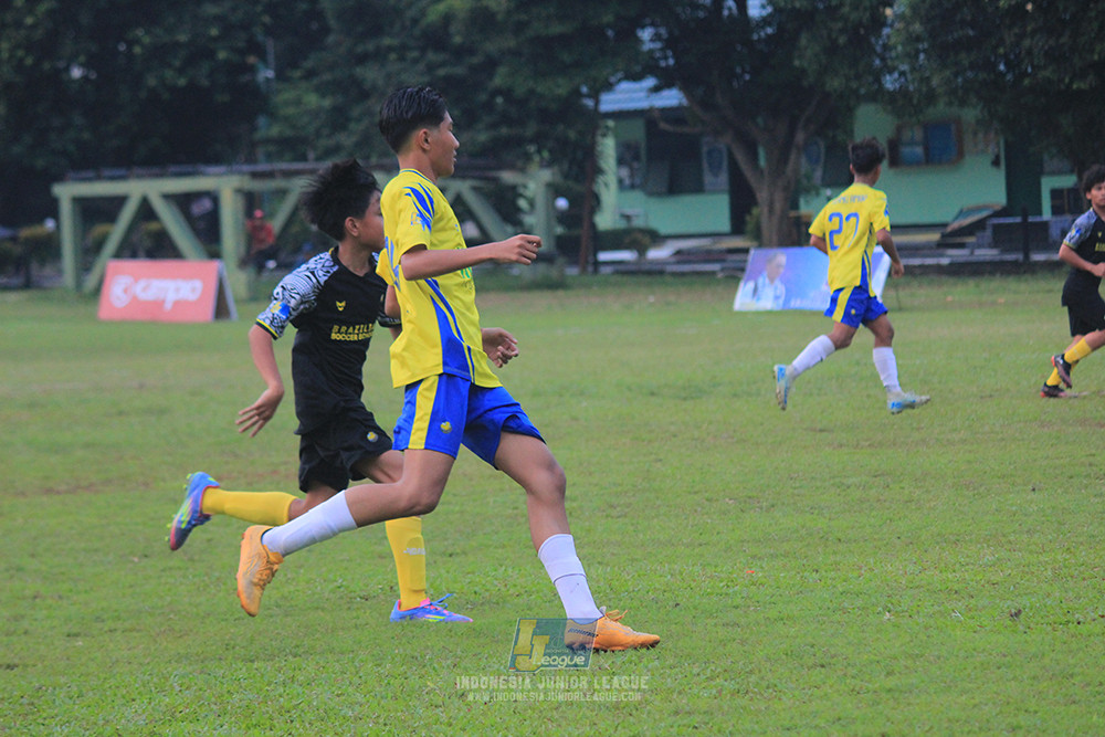 ijl u14 111025 brazillian soccer school lfa vs brazillian soccer school bintaro