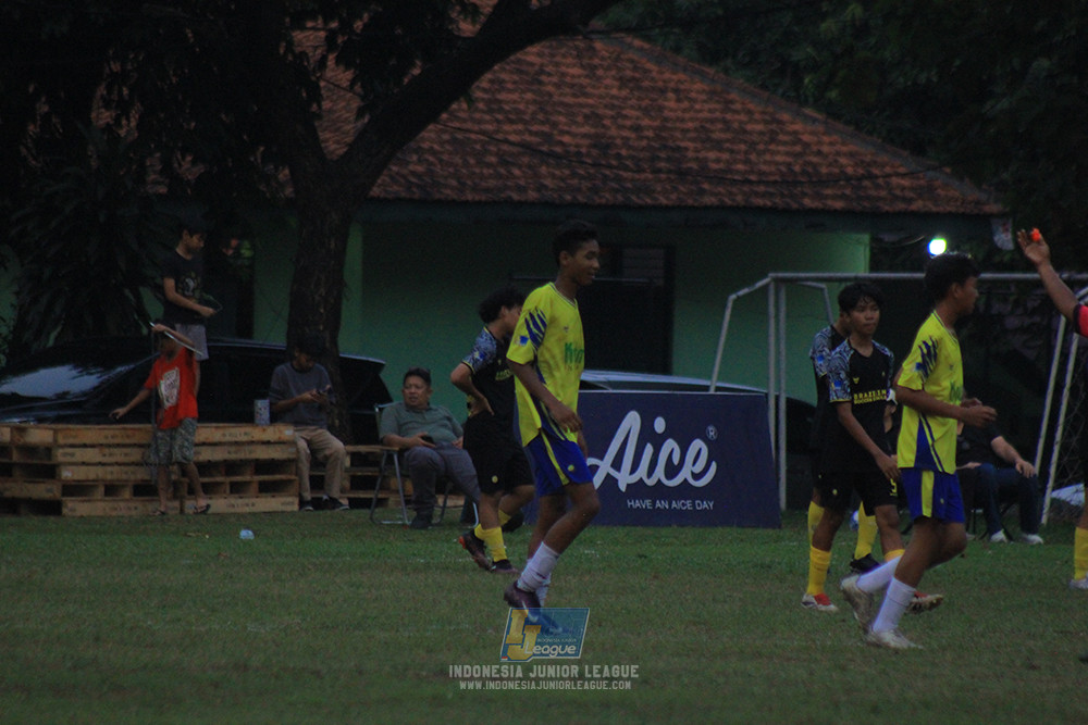 ijl u14 111025 brazillian soccer school lfa vs brazillian soccer school bintaro