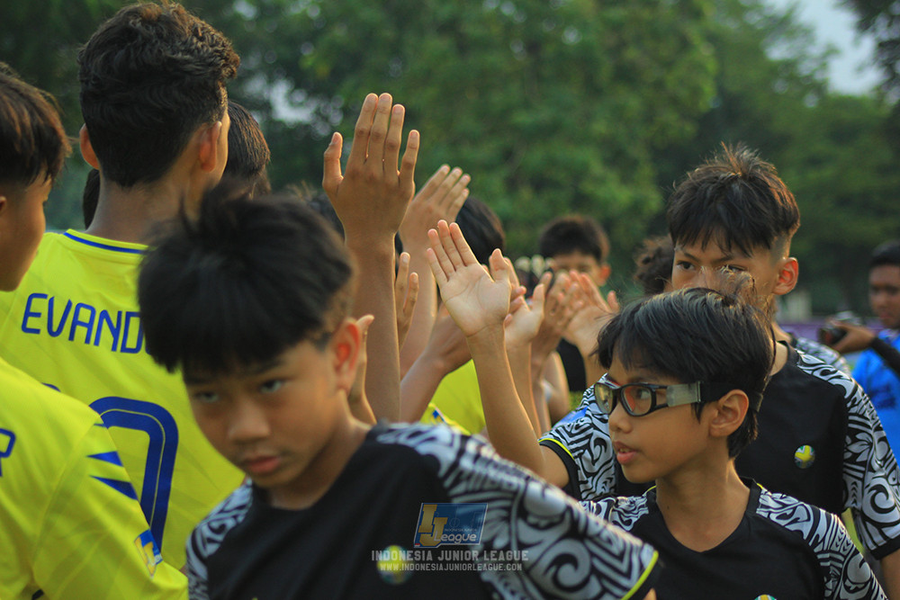 ijl u14 111025 brazillian soccer school lfa vs brazillian soccer school bintaro