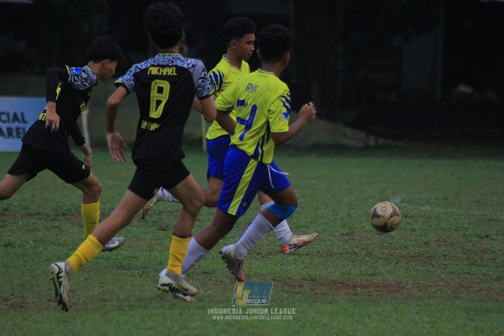 ijl u14 111025 brazillian soccer school lfa vs brazillian soccer school bintaro