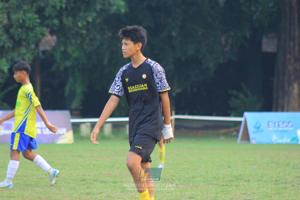 ijl u14 111025 brazillian soccer school lfa vs brazillian soccer school bintaro