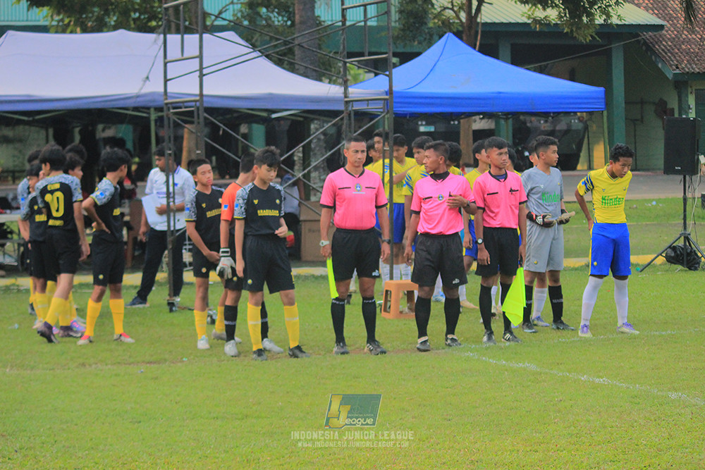 ijl u14 111025 brazillian soccer school lfa vs brazillian soccer school bintaro