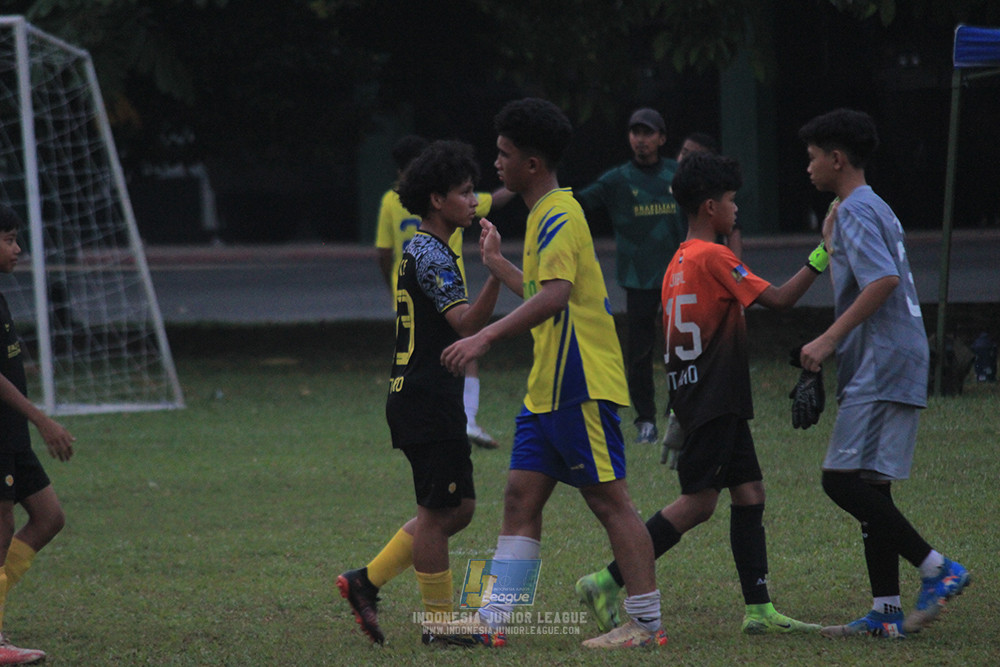 ijl u14 111025 brazillian soccer school lfa vs brazillian soccer school bintaro