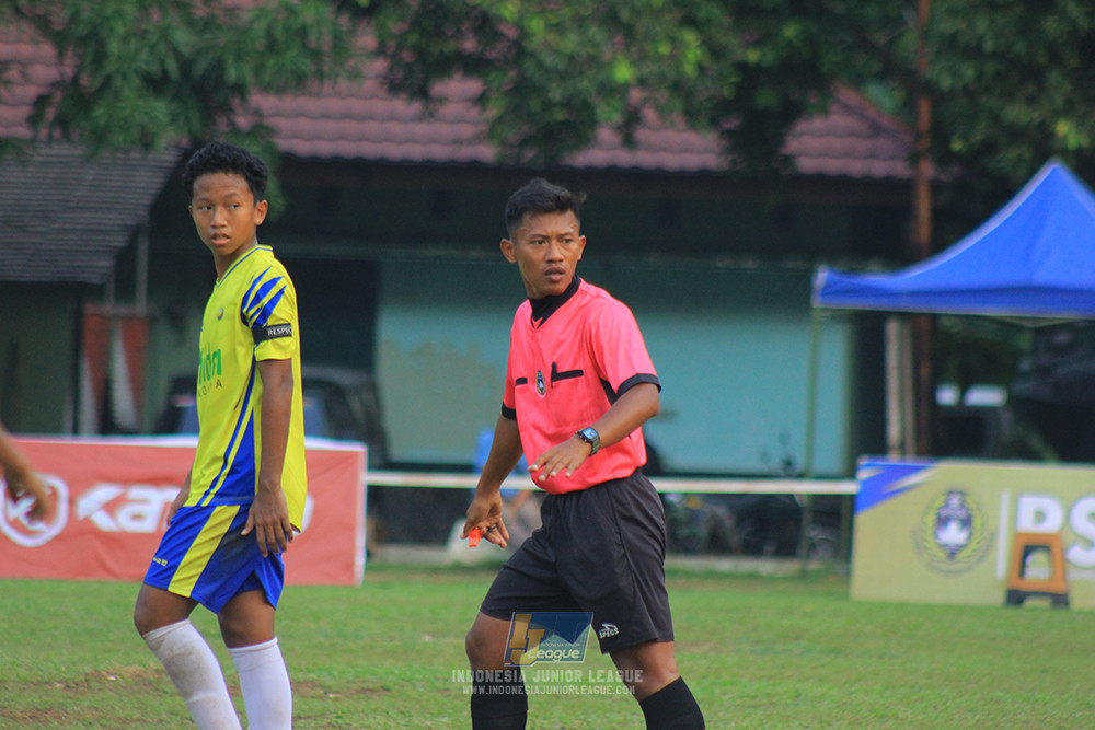 ijl u14 111025 brazillian soccer school lfa vs brazillian soccer school bintaro