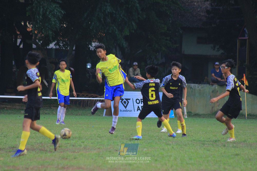 ijl u14 111025 brazillian soccer school lfa vs brazillian soccer school bintaro