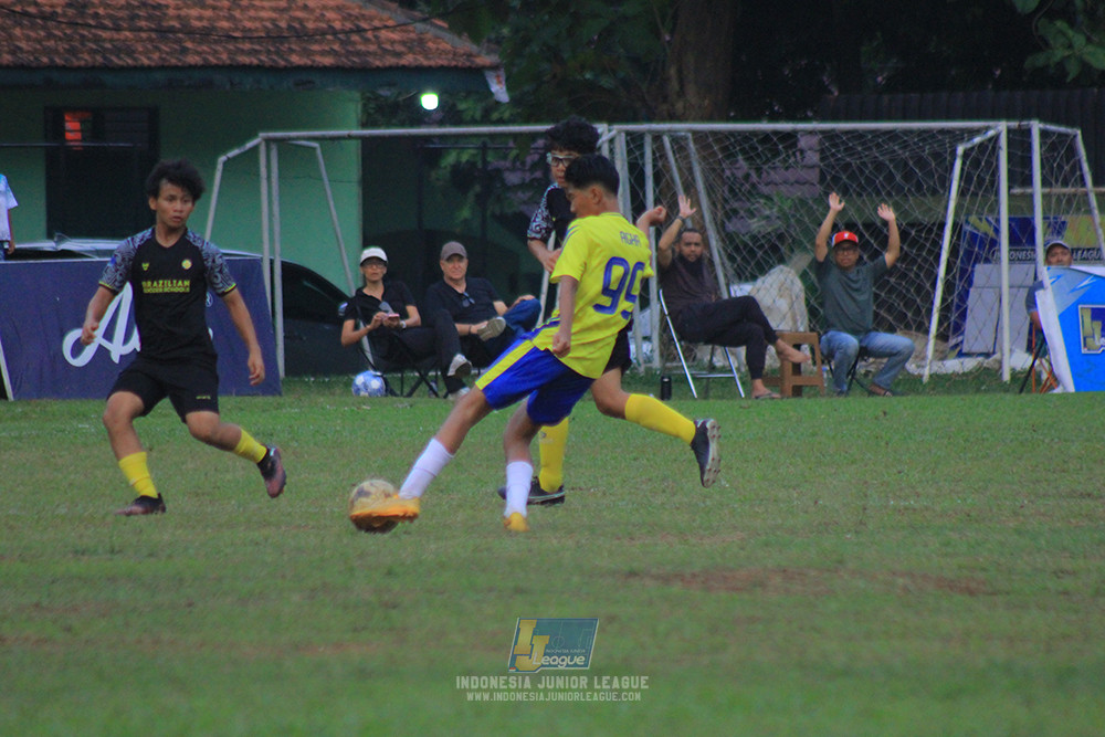 ijl u14 111025 brazillian soccer school lfa vs brazillian soccer school bintaro