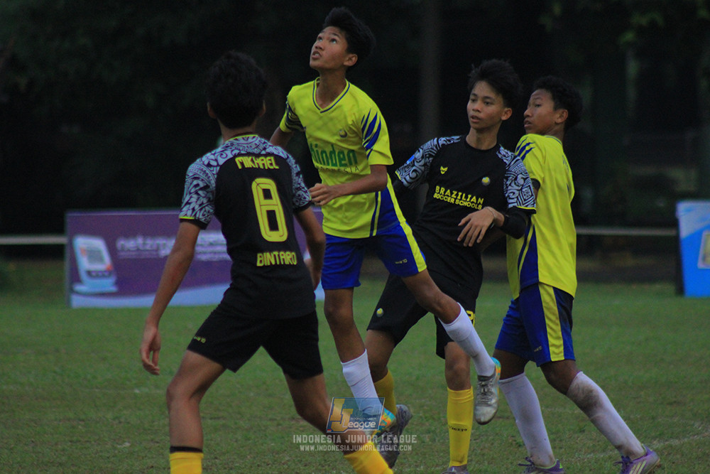 ijl u14 111025 brazillian soccer school lfa vs brazillian soccer school bintaro