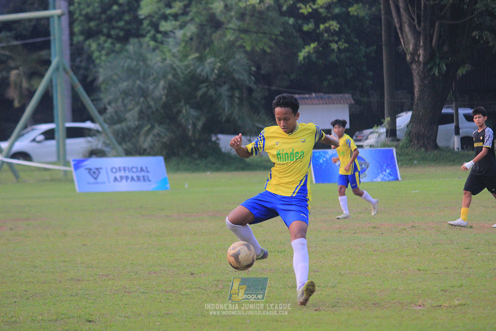 ijl u14 111025 brazillian soccer school lfa vs brazillian soccer school bintaro
