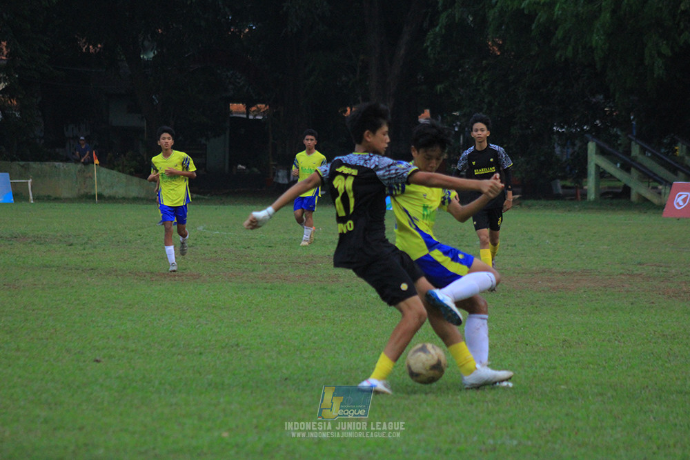 ijl u14 111025 brazillian soccer school lfa vs brazillian soccer school bintaro