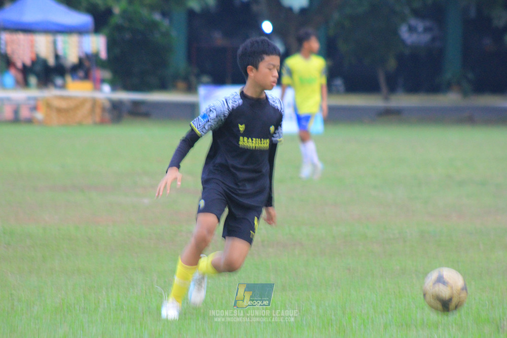 ijl u14 111025 brazillian soccer school lfa vs brazillian soccer school bintaro