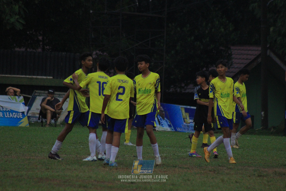 ijl u14 111025 brazillian soccer school lfa vs brazillian soccer school bintaro