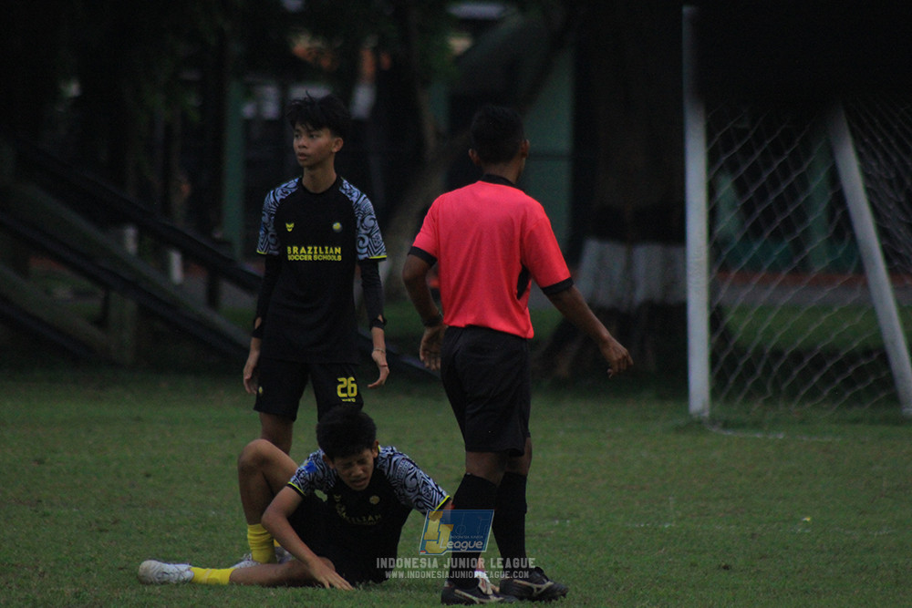 ijl u14 111025 brazillian soccer school lfa vs brazillian soccer school bintaro