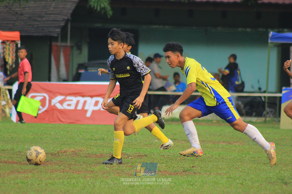 ijl u14 111025 brazillian soccer school lfa vs brazillian soccer school bintaro