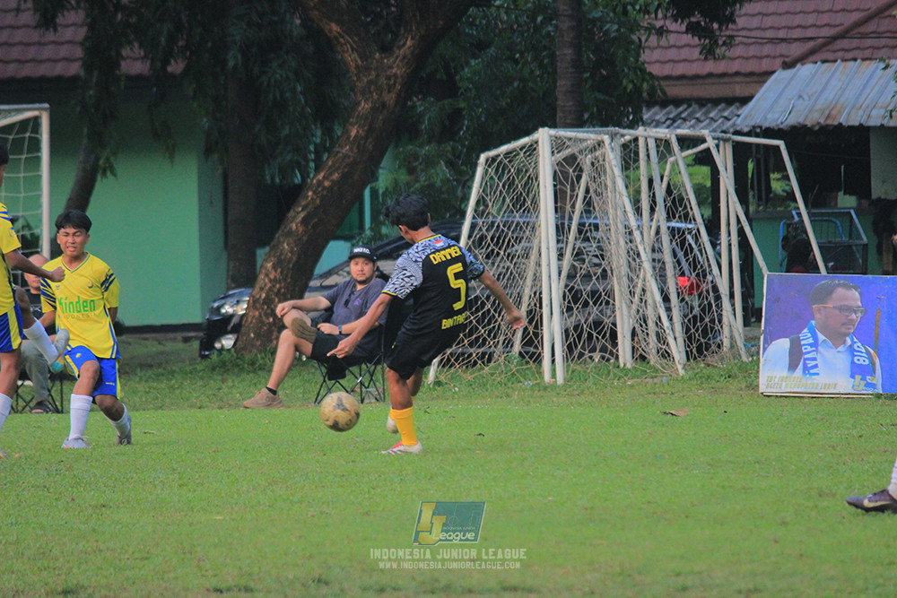 ijl u14 111025 brazillian soccer school lfa vs brazillian soccer school bintaro